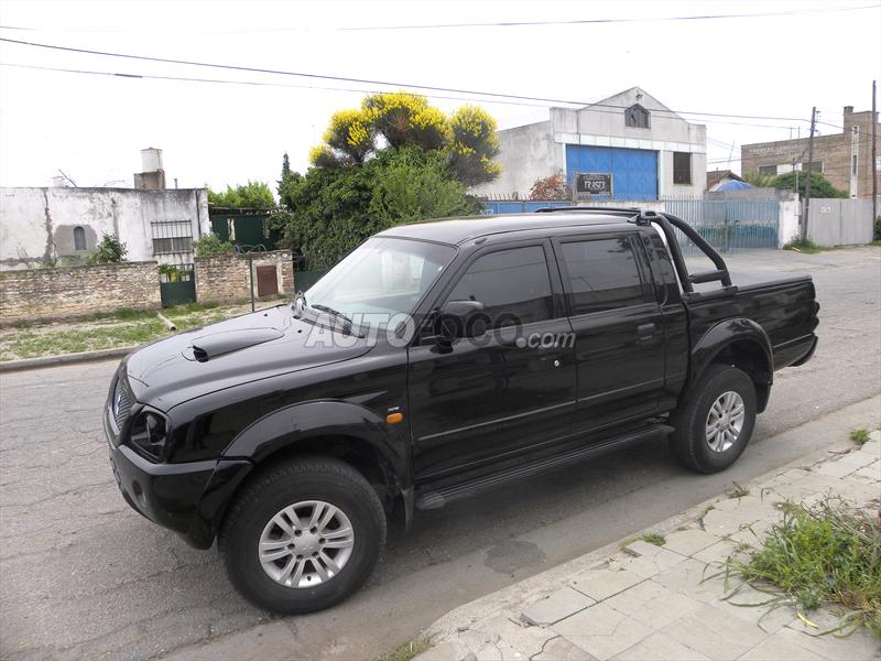 Mitsubishi L200 HPE