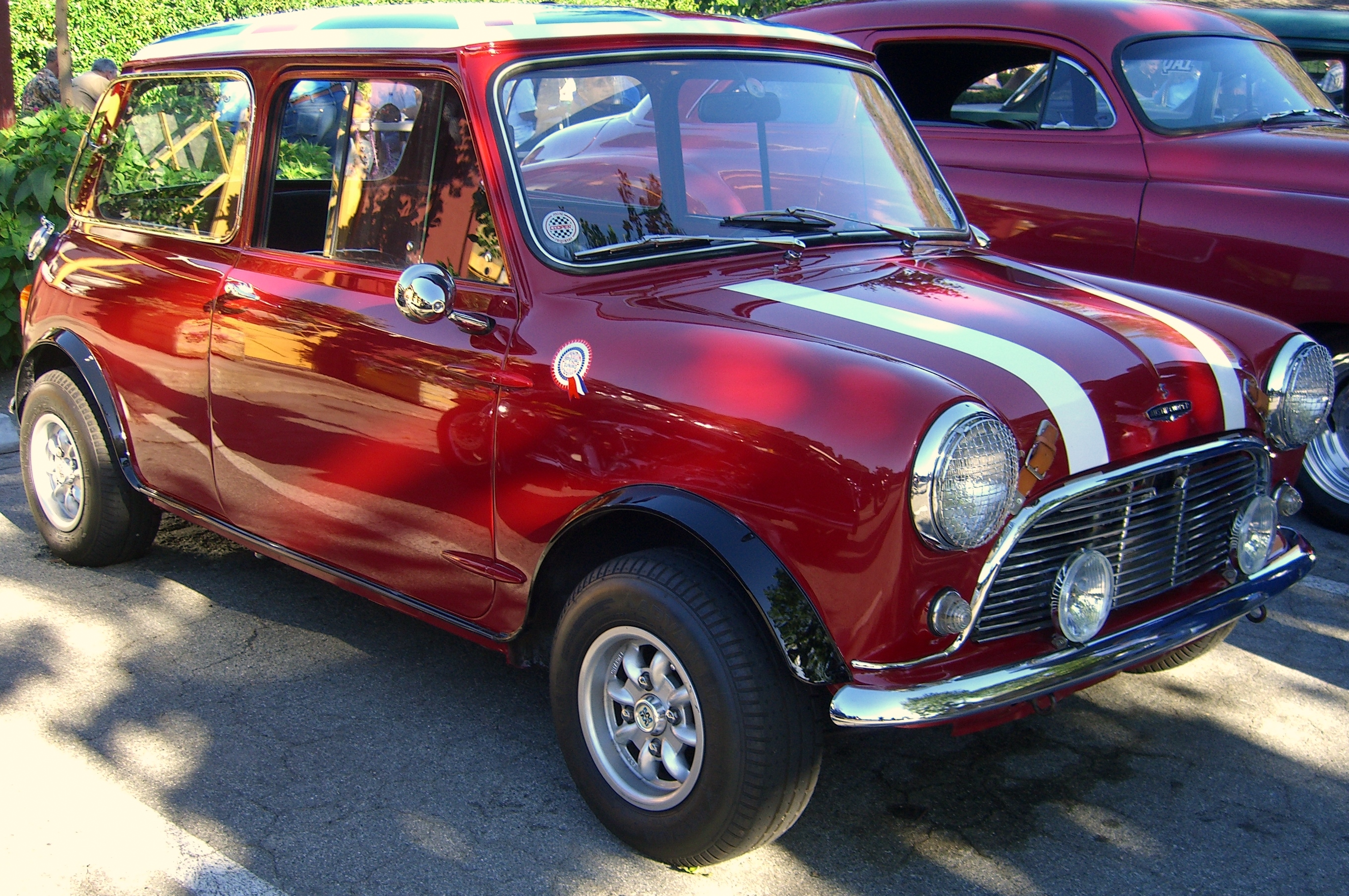 Austin Mini Cooper