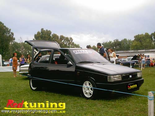 Fiat Uno Mille SX