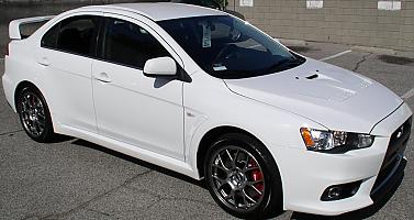 Mitsubishi Lancer R-GT