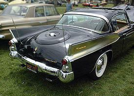 Packard Hawk