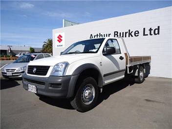 Holden Rodeo LX 4x2