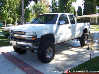 Chevrolet Silverado 1500 Z71