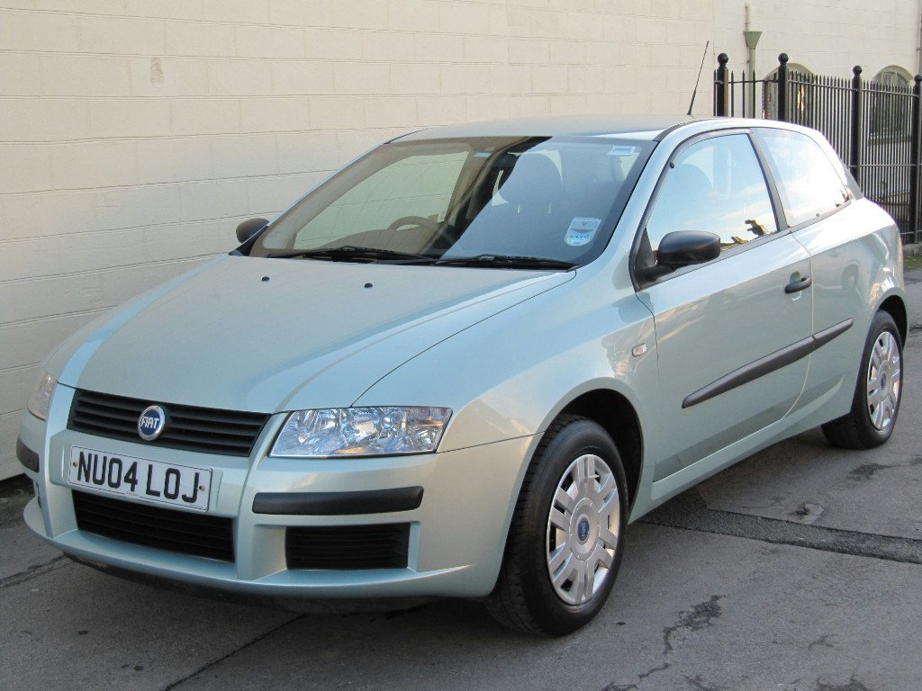 Fiat Stilo 16V