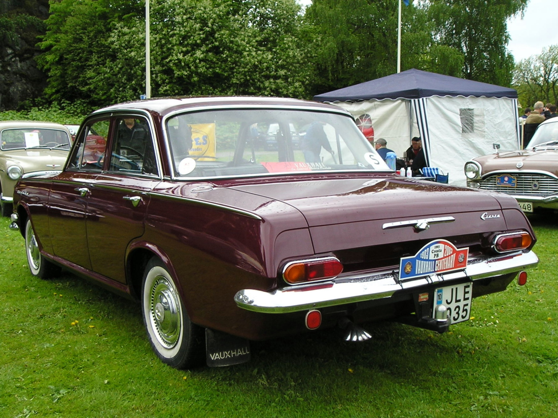 Vauxhall Victor FE2300