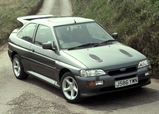 Ford Escort Euro GL 14 Wagon