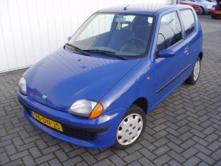 Fiat Seicento 1100