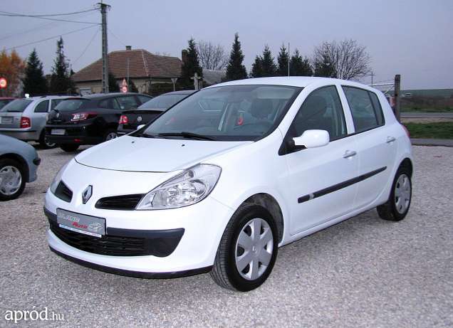 Renault Clio 15 dCi Expression