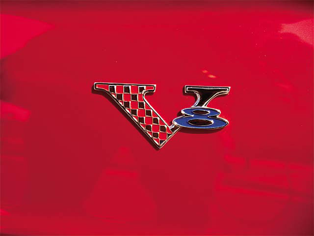 Chrysler Valiant V200