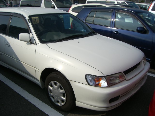 Toyota Corolla 15 SE Limited