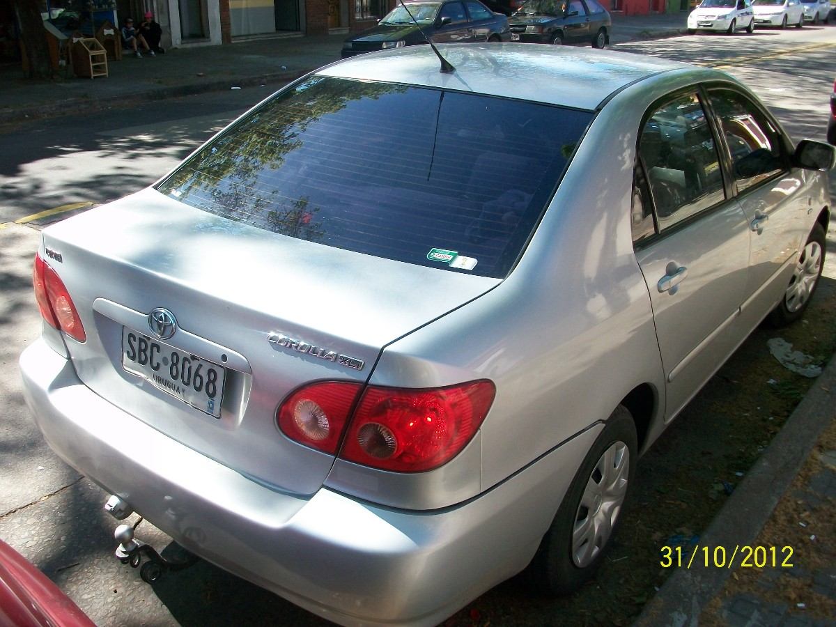 Toyota Corolla 16 XLi