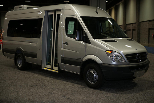 Mercedes sprinter 3500 specs #6