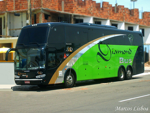 Scania Marcopolo Paradiso G6 1550LD