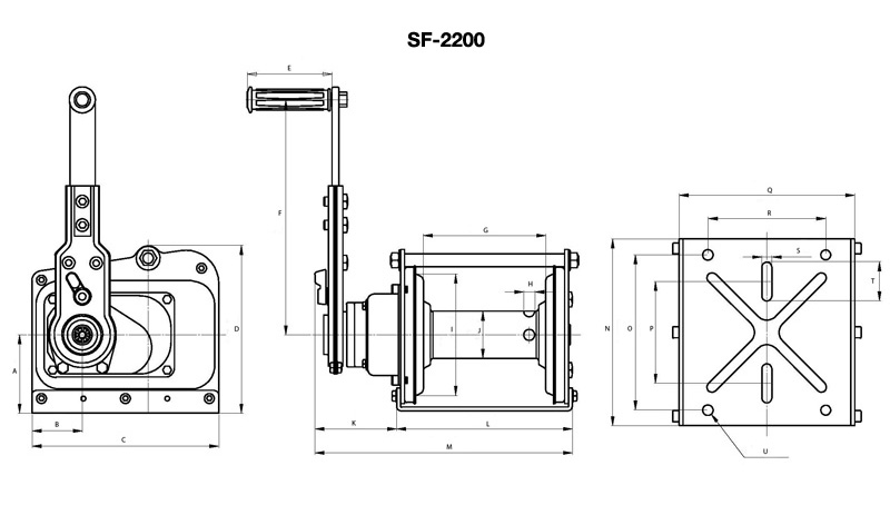 International SF2200