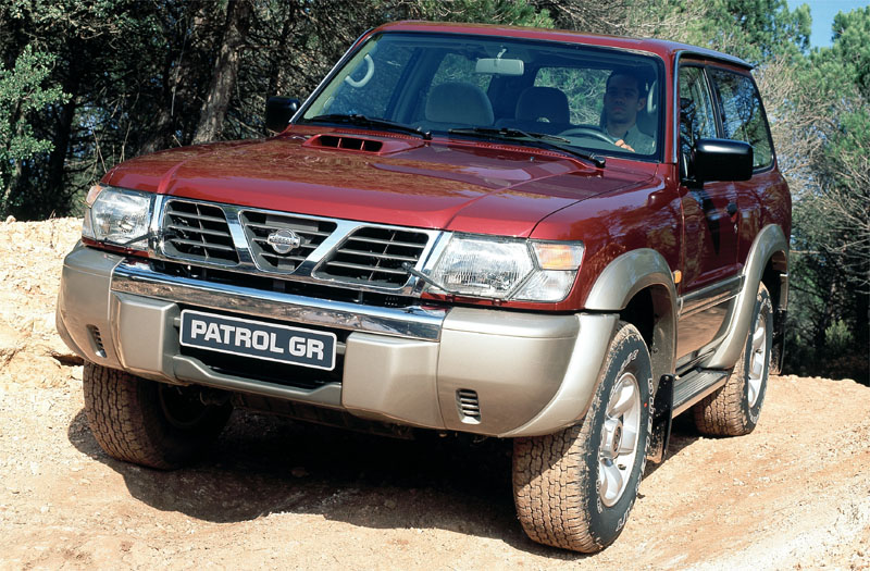 Nissan patrol 3.0 turbo diesel review #1