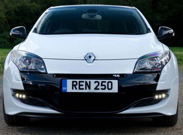 Renault Megane RS coupe