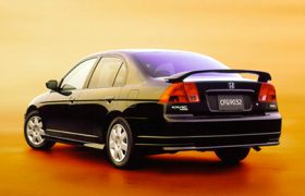 Honda Civic Ferio