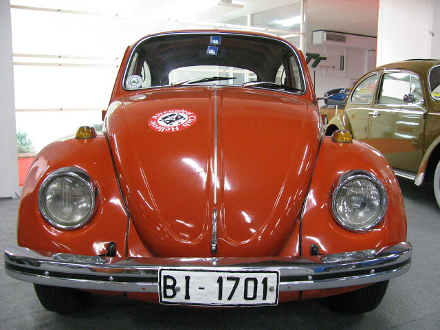 Volkswagen Type 1 Beetle 1300