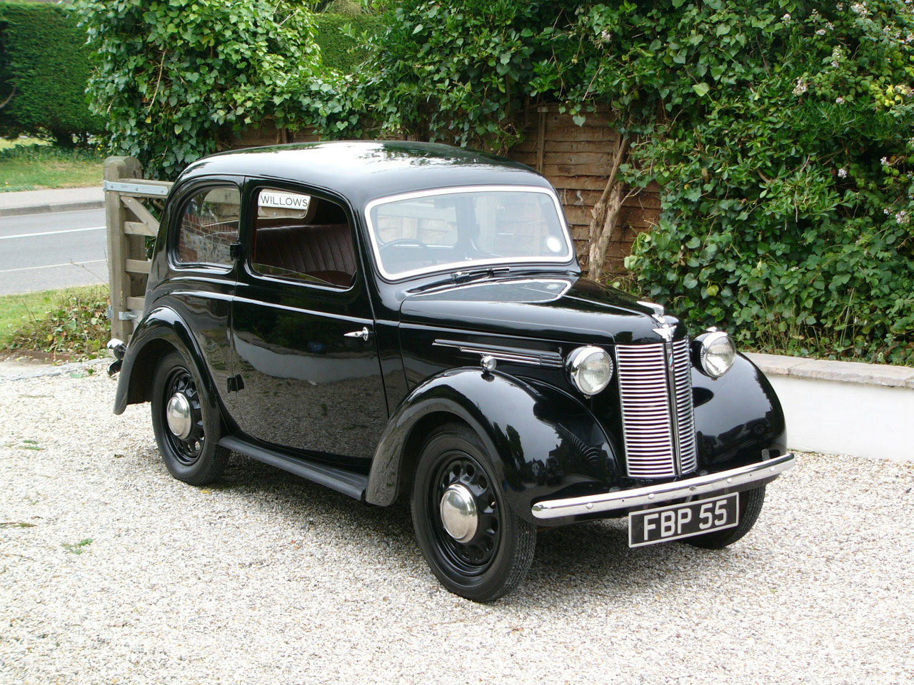 Austin 10