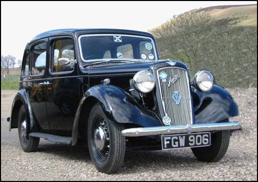 Austin 10