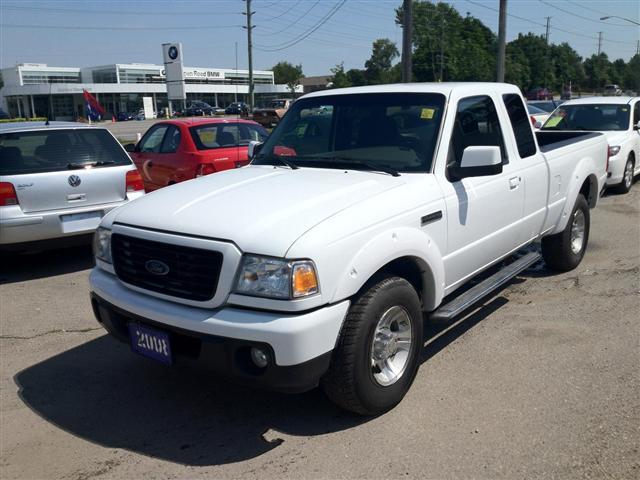 Ford Ranger xcab