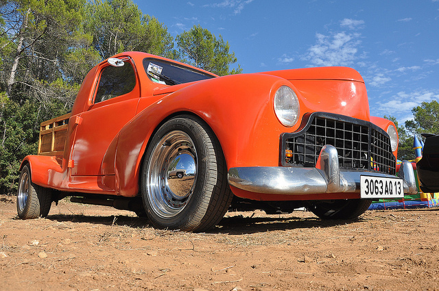 Peugeot 203 Pickup