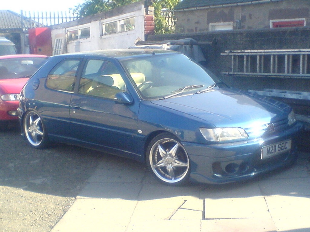 Peugeot 306 D Turbo