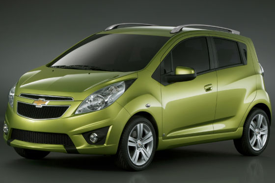 Chevrolet Spark