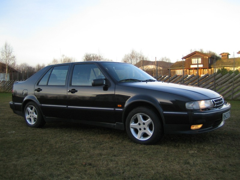 SAAB 9000 Aero 23 Turbo