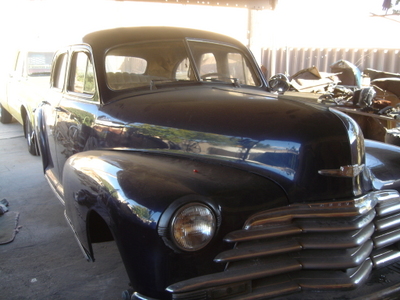 Chevrolet Fleetmaster 4dr