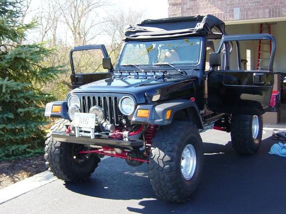 Jeep TJ