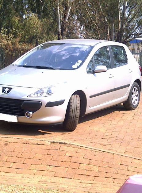 Peugeot 307 16