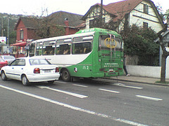 Mercedes-Benz Todo Bus LO814