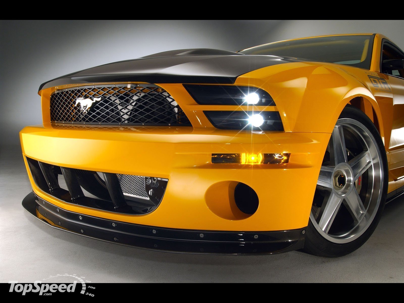Ford Saleen Mustang GT