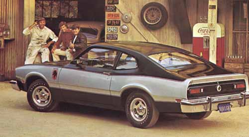 Ford Maverick Stallion