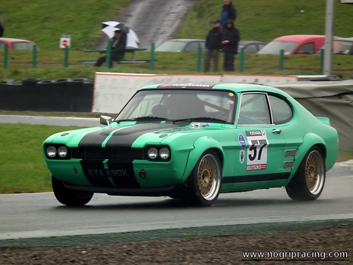 Ford Capri Perana V8