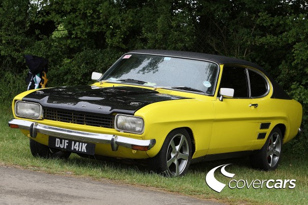 Ford Capri Perana V8