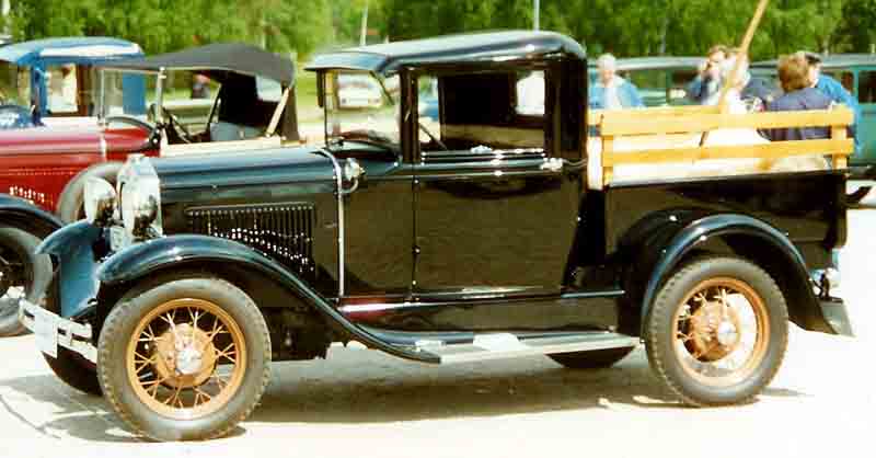 Ford Model A Pick-up