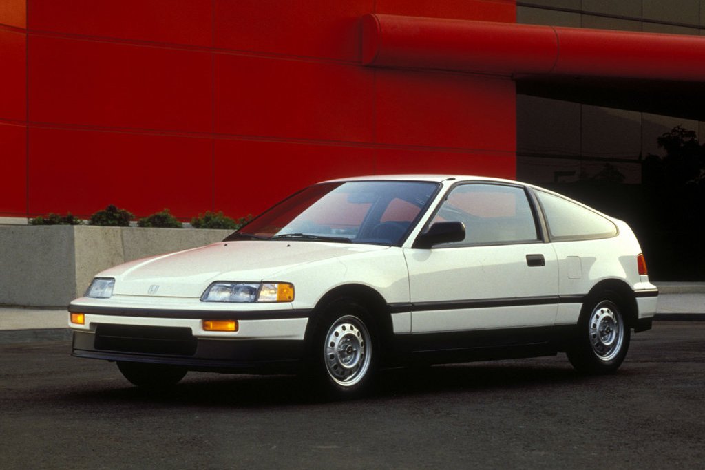 Honda CRX