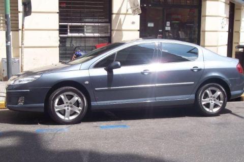 Peugeot 407 ST 22 Sport