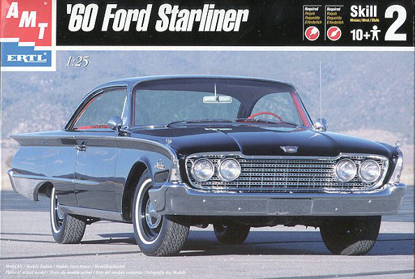 Ford Galaxie Starliner