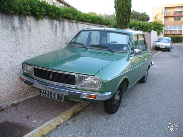 Renault 12 TL