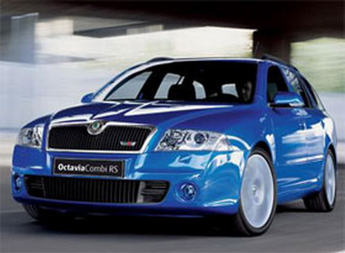 Skoda Octavia RS