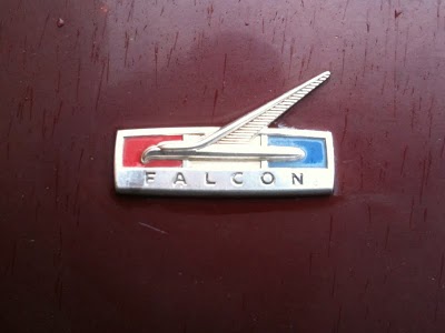 Ford Falcon Futura Sedan