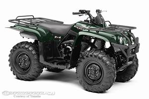 Yamaha Big Bear 4x4