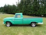 Ford F-100 Custom Cab