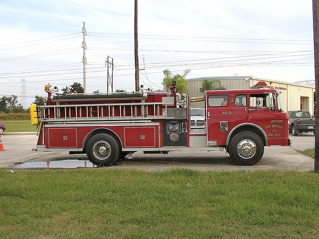 Ford C-8000 Custom Cab