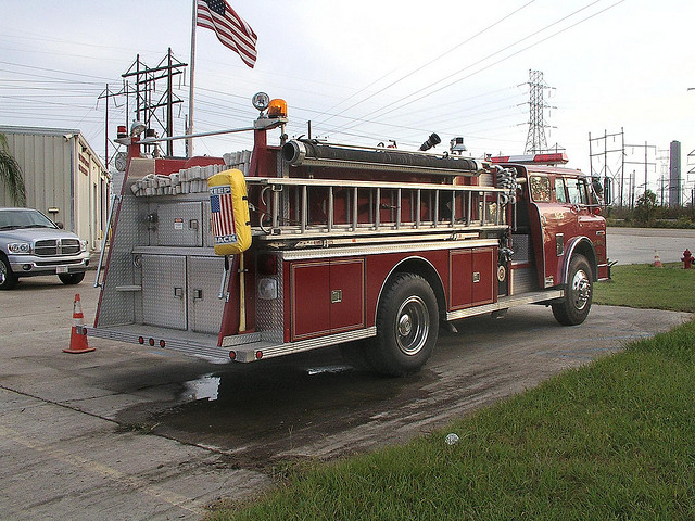 Ford C-8000 Custom Cab