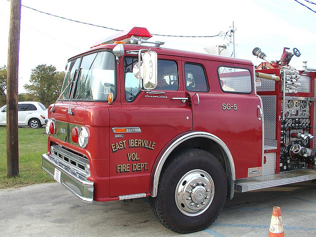 Ford C-8000 Custom Cab