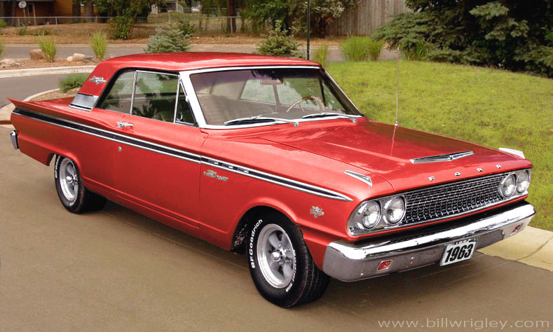 Ford Fairlane 500